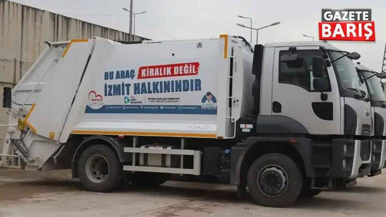İzmit’te bakım onarıma milyonlar döküldü!