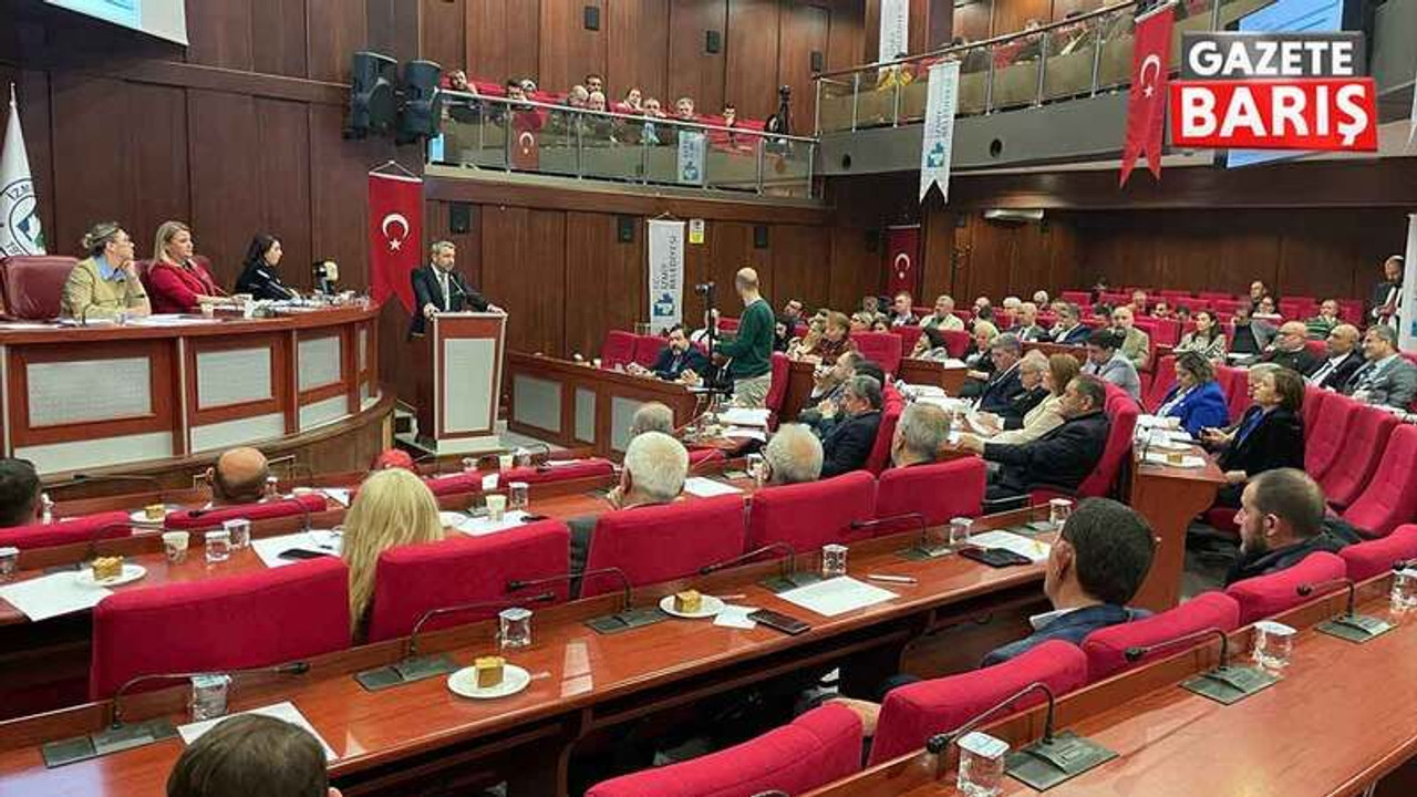 İzmit Meclisi’nde komisyon üyeleri bakın kimler oldu?