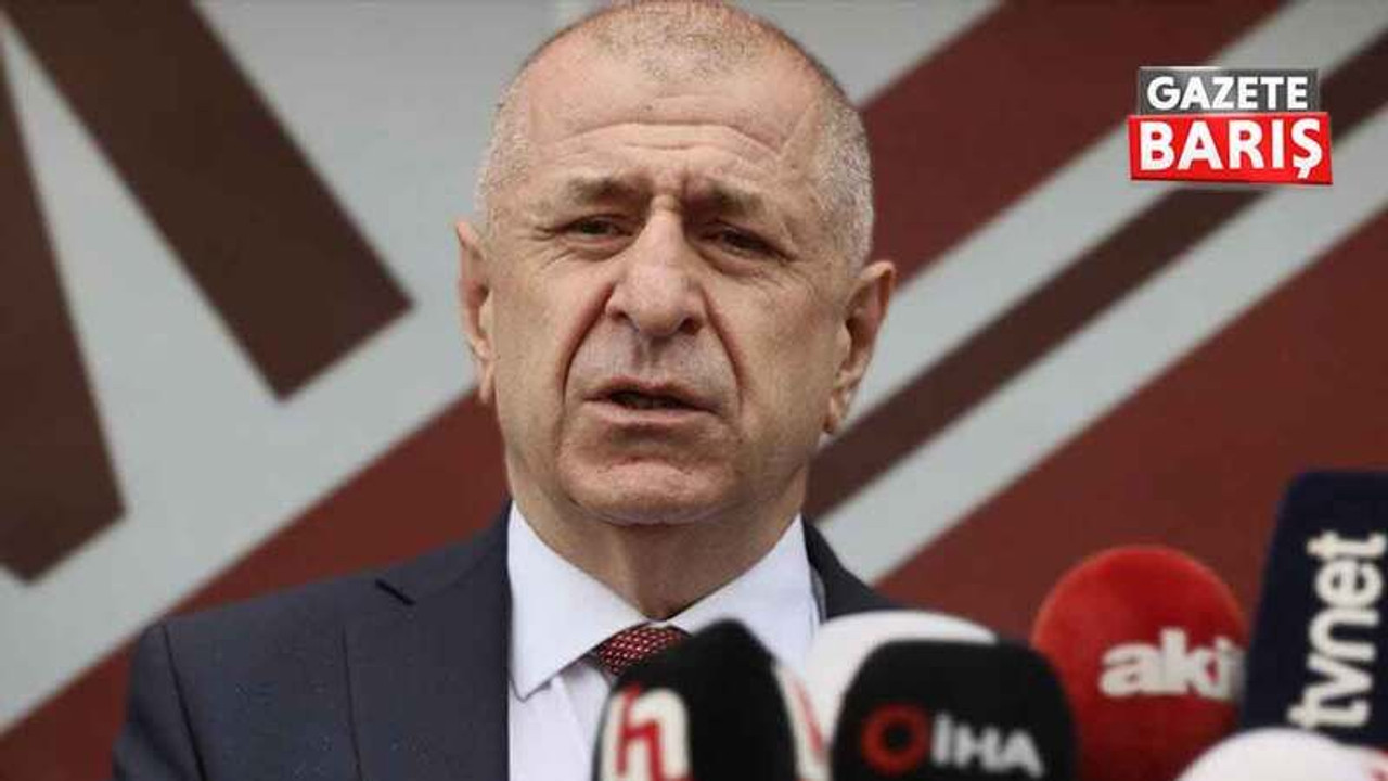Özdağ'ın hakim karşısına çıkacağı tarih belli oldu!