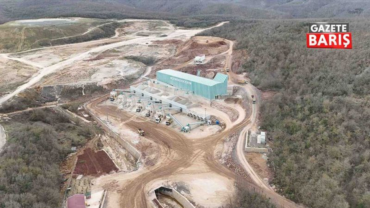 Bu tesis Kocaeli’ye milyonlarca lira tasarruf ettirdi!