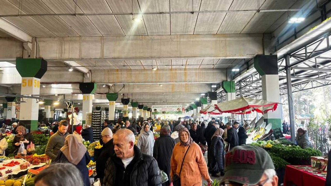 Kocaeli’de meyve sebze fiyatlarında artış var! İşte pazardan fiyatlar