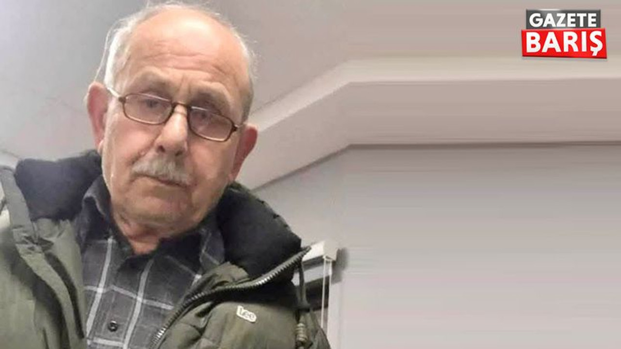 Süleyman Şen'in acı günü