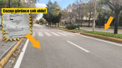 Doğu Kışla’daki pazara gelenler dikkat, bu yola park etmeden önce bir daha düşünün!