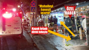 İzmit’te işlek caddede facianın eşiğinden dönüldü! “Mahalleyi havaya uçurur”