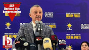 “Sanki Mansur, Ankara’nın her yerini metro yaptı!”