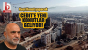 İzmit Cedit’e yeni konutlar geliyor! Kent Konut yapacak