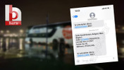 Skandal iddia: Kadın yolcuyu Kocaeli’de buz gibi havada ve karanlıkta bırakmışlar!