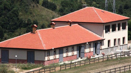 Rahvan At Yarışı Tesisi bitiyor