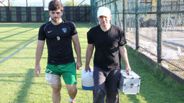 Kadir Öge'de sıkıntı yok