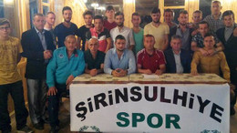 Şirinspor alev alev yanıyor