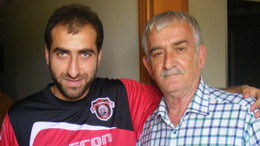 Adem Ellibeş "Kalbi Gölcükspor için atıyor"