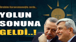 İbrahim başkan yolun sonunda…