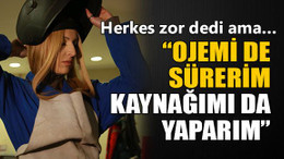Ojemi de sürerim KAYNAĞIMI DA YAPARIM