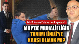 MHP’de muhalifliğin tanımı Ünlü’ye karşı olmak mı?