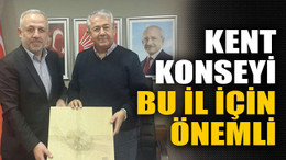 Kent Konseyi bu il için önemli