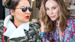 Demet Akalın ve Demet Şener tartışması sürüyor