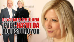 Duygu Mert, İzmitlileri ‘Evet-Hayır’da buluşturuyor