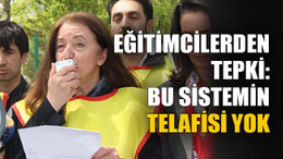 Bu sistemin telafisi yok