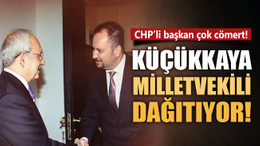 CHP'li başkan, diğer partilere vekil dağıtıyor!