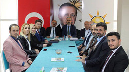 Eryarsoy’dan Körfez SKM’ye ziyaret