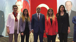MHP Kocaeli listesinde 4 kadın aday