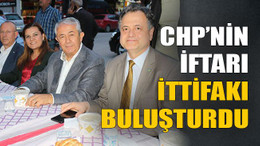 Chp’nin iftarı ittifakı buluşturdu