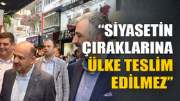 Siyasetin çıraklarına ülke teslim edilmez