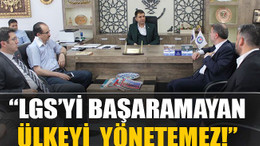Ejderoğlu eğitim politikasını yerden yere vurdu