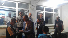 ‘’Milletin umudu 24 Haziran”