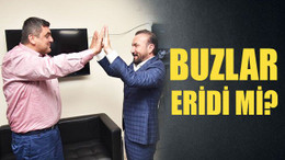 Buzlar eridi mi?