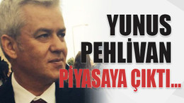 Yunus Pehlivan piyasaya çıktı…
