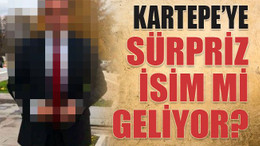 Kartepe'ye sürpriz isim mi geliyor?