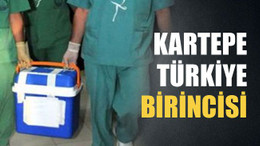 Kartepe Türkiye birincisi