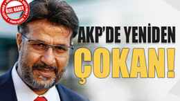 AKP SKM’de yeniden Çokan!