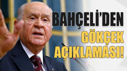 “İstanbul için sürprizimiz olabilir” Bahçeli’den Gökçek açıklaması!
