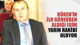 AKP Kandıra'da Murat Batmaz, yarın başvuruyor