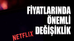 Fiyatlarında önemli değişiklik