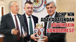 CHP’nin aday adayından Büyükakın göndermesi!