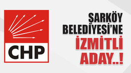 Şarköy Belediyesi’ne İzmitli aday..!