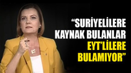 Hürriyet: Suriyelilere kaynak bulanlar EYT’lilere bulamıyor