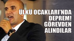 Ülkü Ocakları’nda deprem! Görevden alındılar
