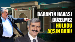 İsmail Baran’ın havası daha da düzelmez, Hülagü açsın bari!