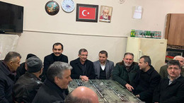 Güney: Sinsi hesaplar peşinde olanları bir kez daha hüsrana uğratacağız
