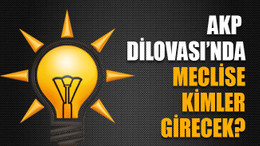 AKP Dilovası’nda meclise kimler girecek?
