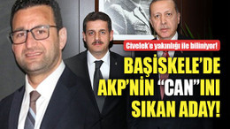 AKP’nin Başiskele’de “Can”ını sıkan aday! Civelek'e yakınlığı ile biliniyor!