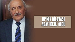 DP’nin Dilovası adayı belli oldu