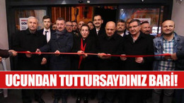 Ucundan tuttursaydınız bari!
