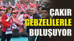 Çakır Gebzelilerle buluşuyor