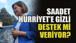 SP Hürriyet’e gizli destek mi veriyor?