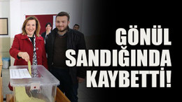 Gönül kendi sandığında kaybetti!